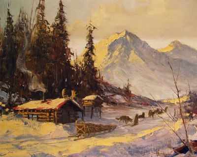 Lot 24 - Ellen Henne Goodale American, 1915-1991...