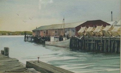 Lot 1015 - (i) Eliot P. Batchelder American, 1901-2003...