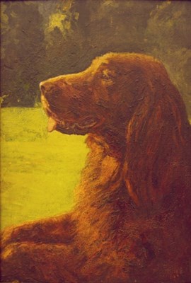 Lot 50 - Percy J. Jones British, 20th Century Profile...