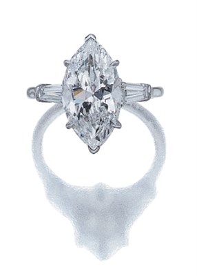 Lot 3644 - Diamond Ring