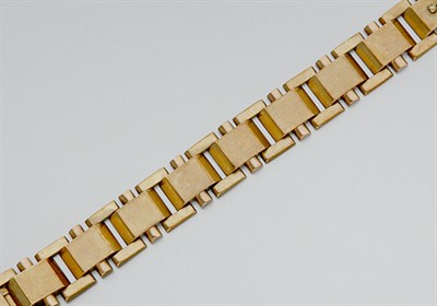 Lot 458 - Gold Bracelet