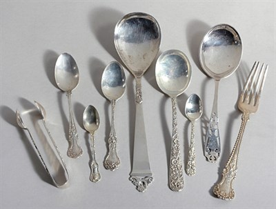 Lot 4298 - Miscellaneous Group of Sterling and Coin...