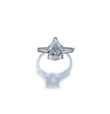 Lot 3607 - Diamond Ring