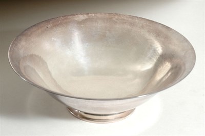 Lot 4269 - Georg Jensen Sterling Silver Footed Bowl...