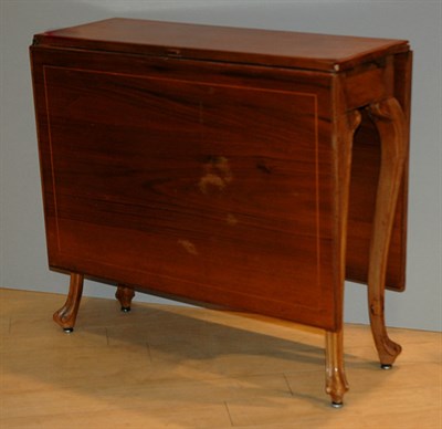 Lot 4399 - Transitional Louis XV/XVI Style Walnut...