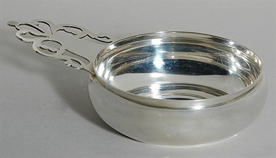 Lot 397 - Tiffany & Co. Sterling Silver Porringer...