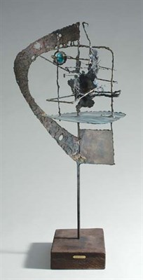 Lot 113 - Edgardo Mannucci Italian, 1904-1986 Untitled...