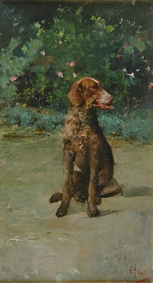 Lot 1023 - After Vincenzo Irolli Italian, 1860-1945...