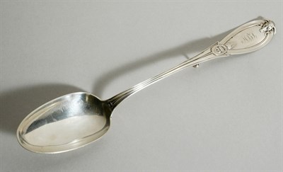 Lot 4622 - Tiffany & Co. Sterling Silver Stuffing Spoon...