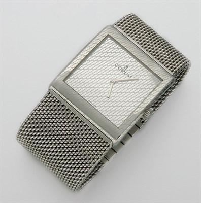 Lot 3160 - Stainless Steel Wristwatch