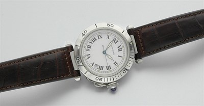 Lot 3315 - Stainless Steel Wristwatch