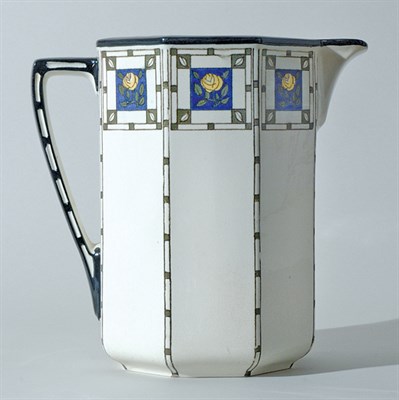 Lot 4637 - Royal Doulton Earthenware Arts and Crafts...