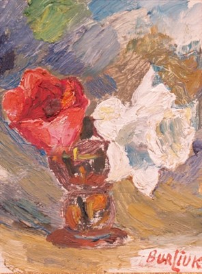 Lot 13 - David Burliuk Russian/American, 1882-1967...