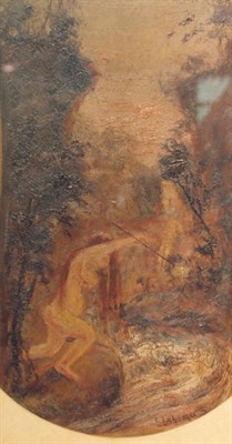 Lot 27 - Louis Michel Eilshemius American, 1864-1941...