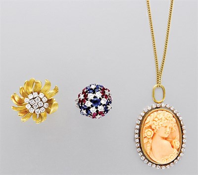 Lot 3180 - Group of Jewelry