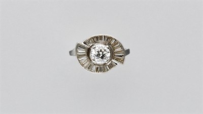 Lot 3215 - Diamond Ring