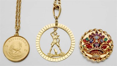 Lot 334 - Group of Jewelry