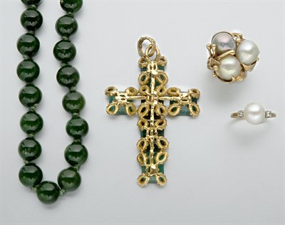Lot 312 - Group of Jewelry