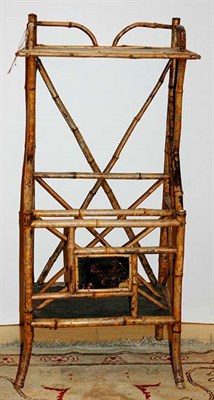 Lot 1196 - Victorian Style Chinoiserie Decorated...