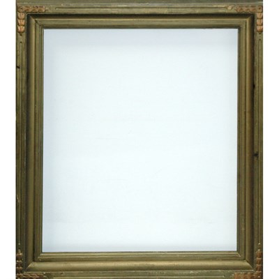 Lot 4085 - Carved Wood Frame Sight 27 3/4 x 23 3/4 inches