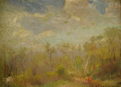 Lot 1066 - Luis Graner y Arrufi Spanish, 1863-1929 Early...