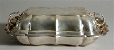 Lot 4665 - Reed & Barton Sterling Silver Covered Entree...