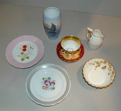 Lot 4246 - Miscellaneous Group of Continental Porcelain...
