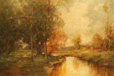 Lot 55 - George Thompson Pritchard American, 1878-1962...