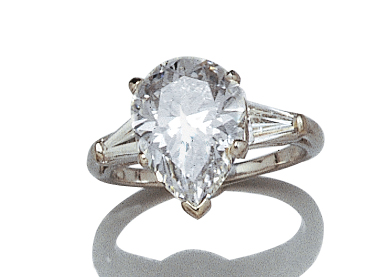 Lot 3567 - Diamond Ring