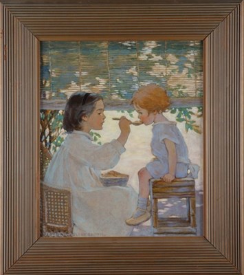Lot 1248 - Jessie Willcox Smith American, 1863-1935...
