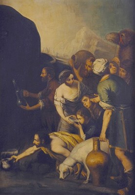 Lot 53 - After Bartolome Esteban Murillo Israelites...
