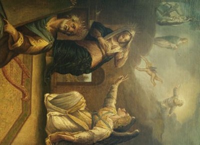 Lot 72 - Italian Provincial School 17th Century...