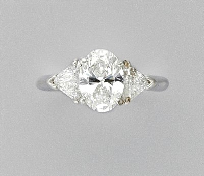 Lot 3408 - Diamond Ring