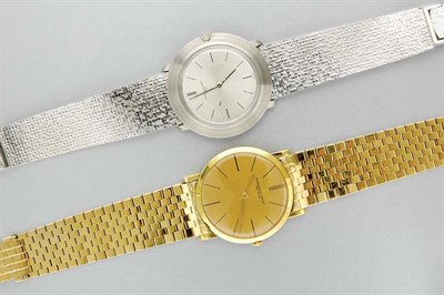 Lot 3406 - Two Wristwatches
