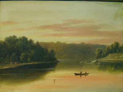 River Landscape