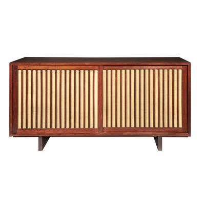 Lot 287 - George Nakashima American, 1905-1990 Sliding...