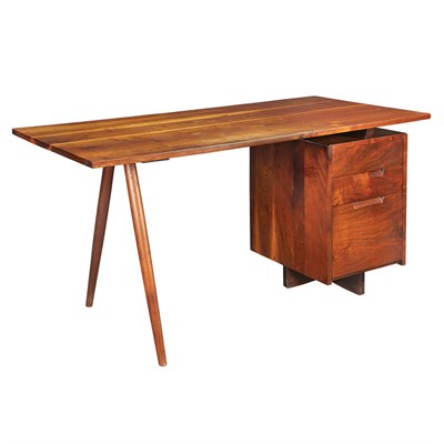 Lot 291 - George Nakashima American, 1905-1990 Single...