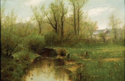 Lot 1226 - Dubois Fenelon Hasbrouck American, 1860-1934...