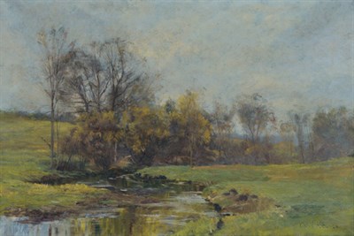 Lot 1260 - Olive Parker Black American, 1868-1948...