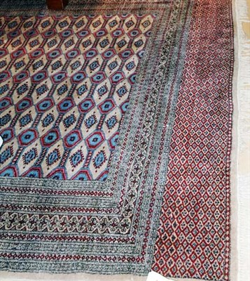Lot 4521 - Pakistan Bokhara Carpet Pakistan, contemporary...