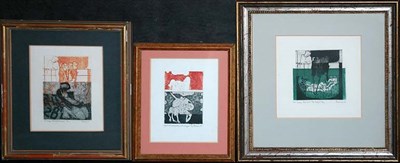 Lot 4132 - R. Peterson THE SINGER BUT NOT THE SONG I; THE...