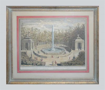 Lot 4108 - A. Herisset FONTAINE DES DOMES, DANS...DES...