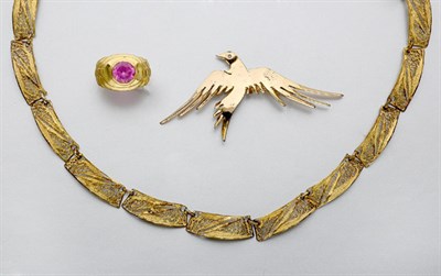 Lot 514 - Group of Costume Jewelry