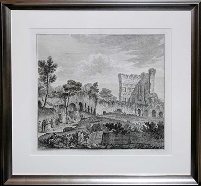 Lot 4093 - After Francesca Smugliewicz VESTIGIA DELLE...