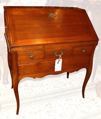 Lot 4356 - Transitional Louis XV/XVI Style Fruitwood...