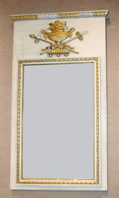Lot 545 - Neoclassical Style Parcel Gilt and Painted...