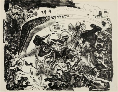 Lot 4356 - Pablo Picasso LA GRANDE CORRIDA (B. 598)...