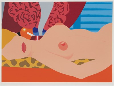 Lot 4437 - Tom Wesselmann NUDE (FOR SEDFRE) Color...