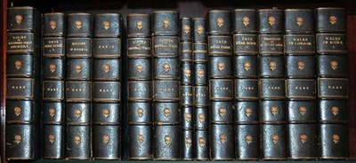 Lot 4313 - [BINDINGS] HARE, AUGUSTUS J.C. Works...