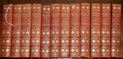 Lot 4313A - [BINDINGS] HARTE, BRET Writings Plates. 12...